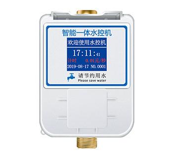 水控機 JT-SK6 智能中文彩屏水控一體機